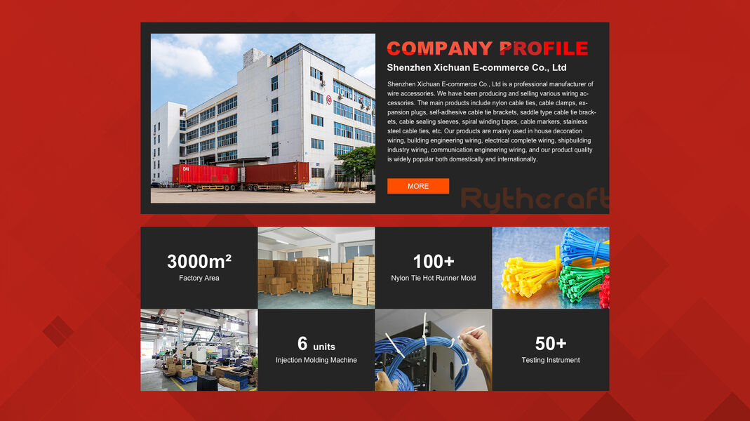 Shenzhen Xichuan E-Commerce Co., Ltd