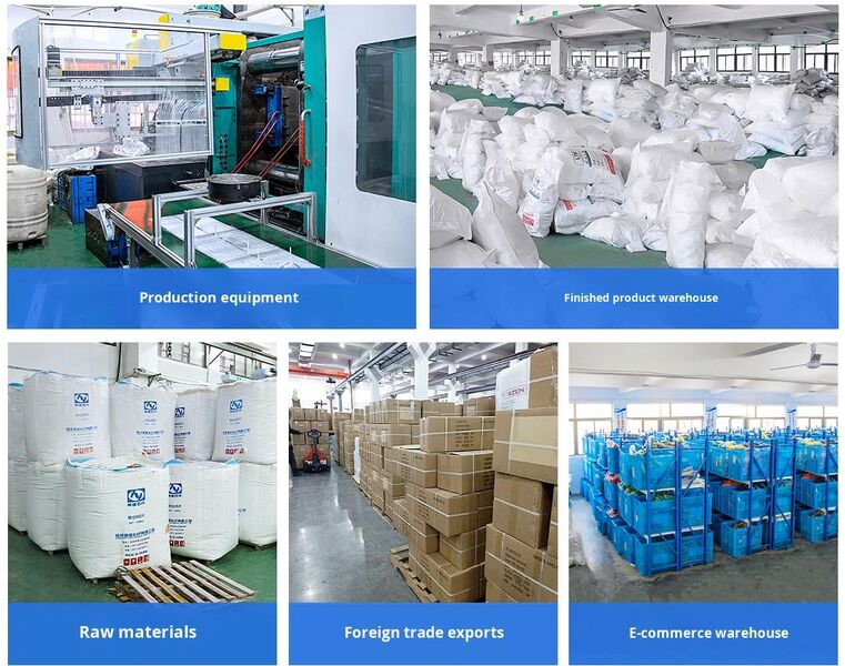 Shenzhen Xichuan E-Commerce Co., Ltd manufacturer production line
