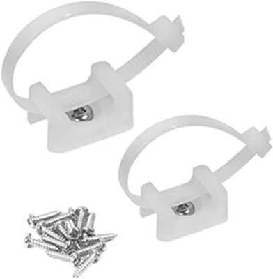 Qualität 25 Stück Schreibtisch-Kabel-Organizer Kabelbinder Kabelbinder selbstklebend Kabelclips Kabelmanagement Kabelhalter Schreibtisch Kabelmanagement usine