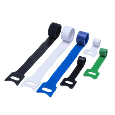 Qualité Colliers de serrage en plastique réutilisables robustes en nylon 66, longueur 125-500mm Usine
