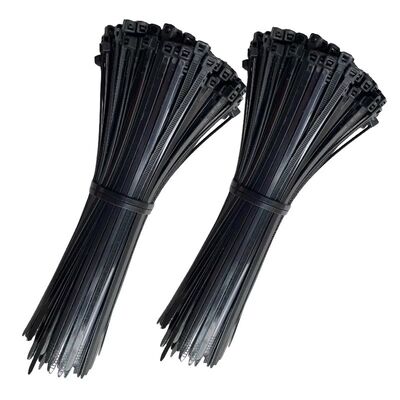 Quality Factory Direct Self-Locking Nylon66 Cable Ties Strap Self Locking Zip Ties Plastic Cable Zip Ties factory