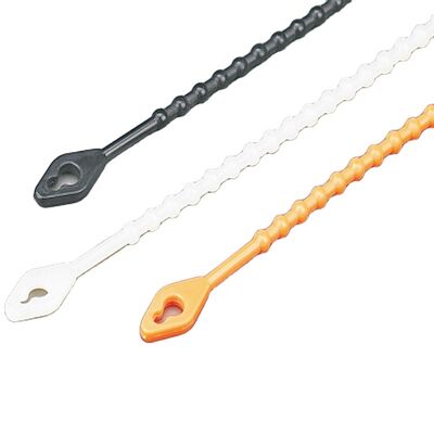 Qualität 3 Zoll Kunststoff-Kabelbinder Umweltfreundliche Kunststoff-Kabelbinder Anpassbar usine