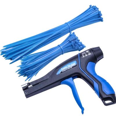 qualità Fascette stringicavo in plastica da 200 mm, resistenti, standard, multicolore fabbrica